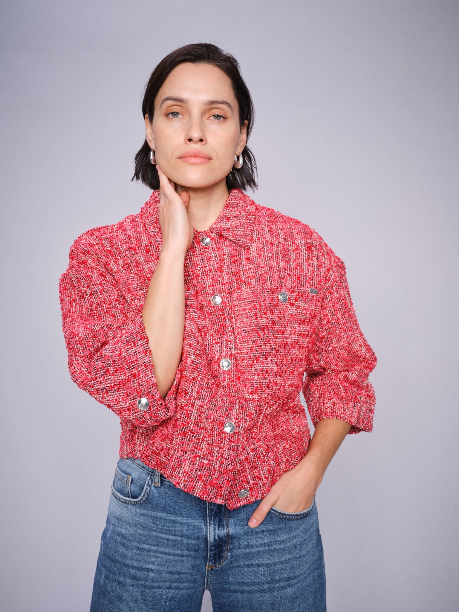 Modelshot / Cayenne / Detail